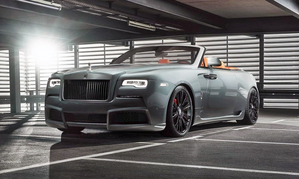 Used 2018 RollsRoyce Dawn w HUGE 406K MSRP Loaded Special Commissioned  Collection w Bespoke For Sale Sold  Exotics Hunter Stock 115825