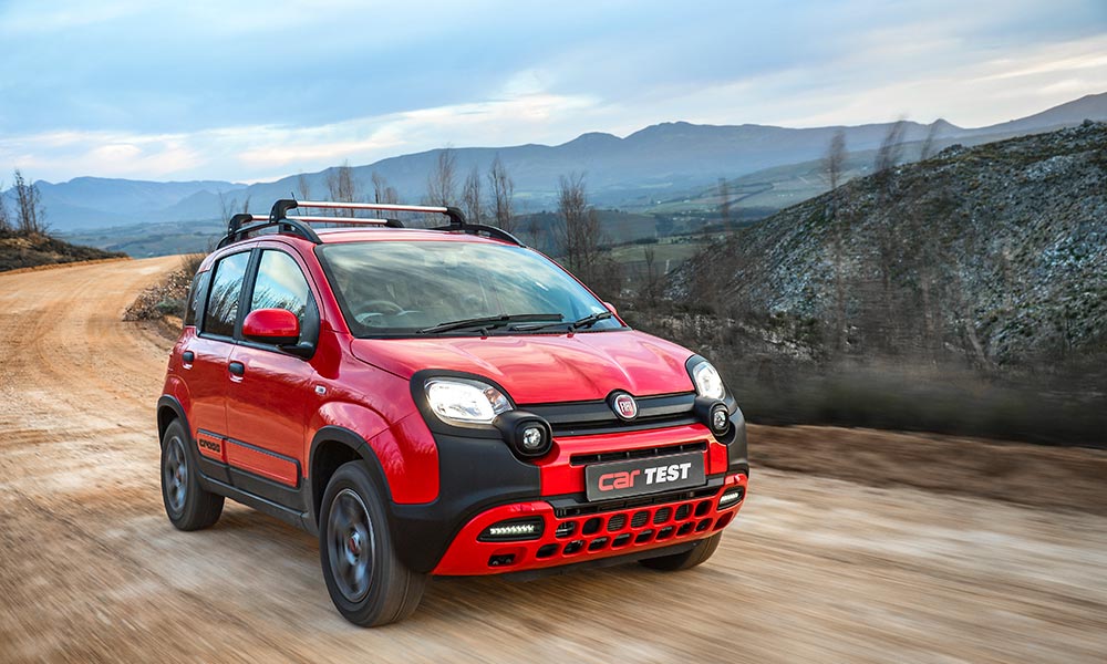 CAR REVIEWS: FIAT PANDA 0,9 TWINAIR 4×4 CROSS