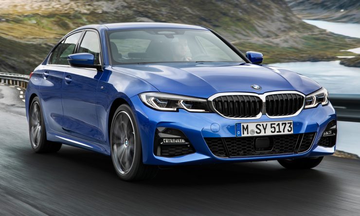 New BMW 3 Series | Motors 24